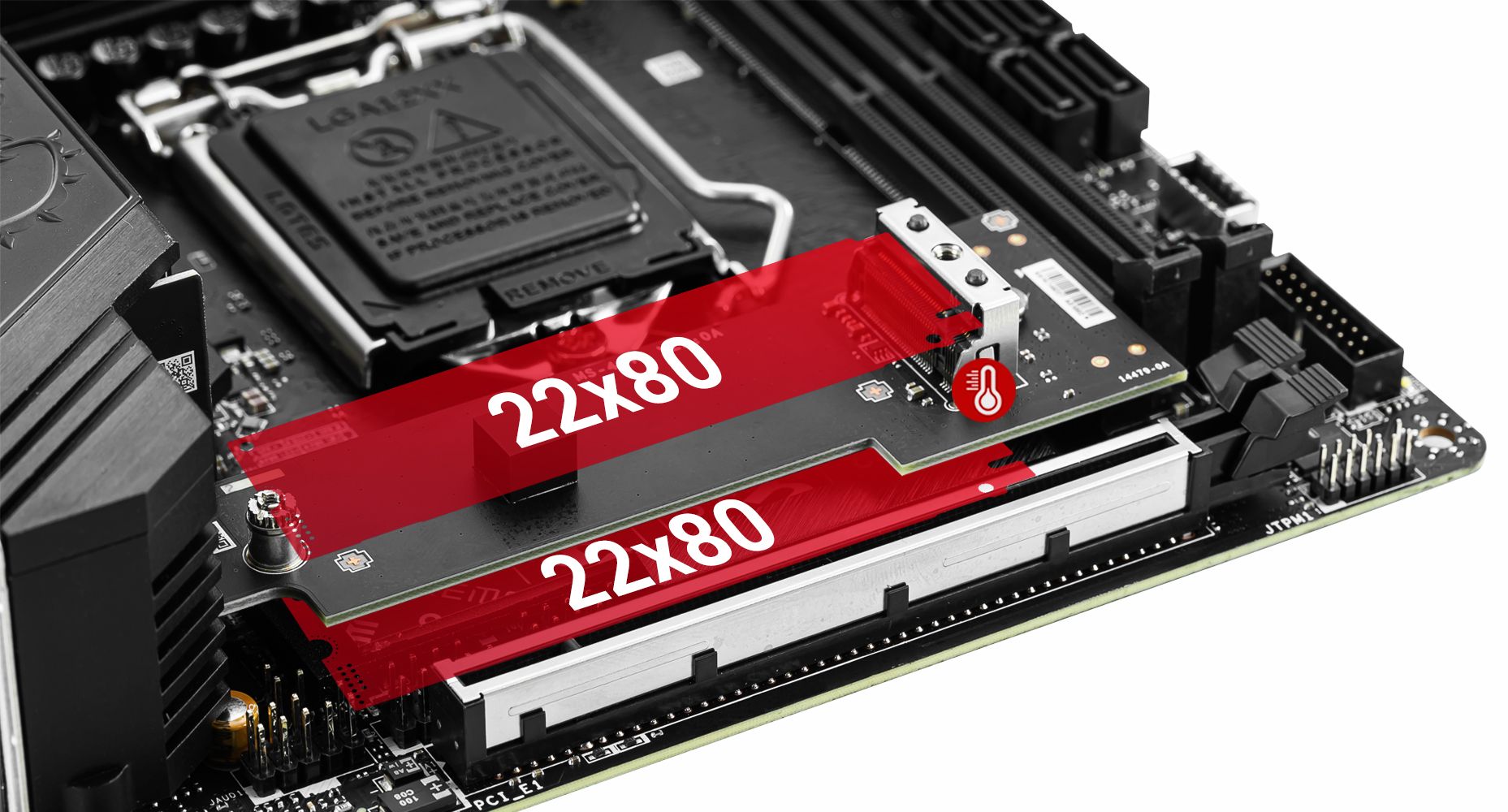 MSI Intel Motherboard